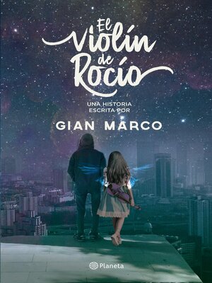 cover image of El violín de Rocío